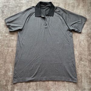 Lululemon Metal Vent Polo - L